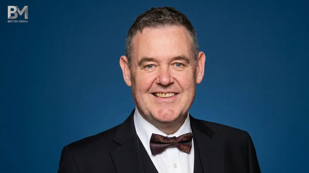 Tony Maudsley Partner