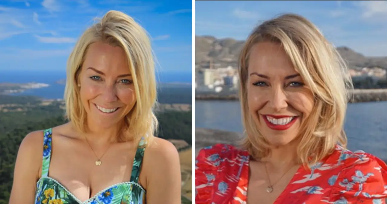 Laura Hamilton Net Worth