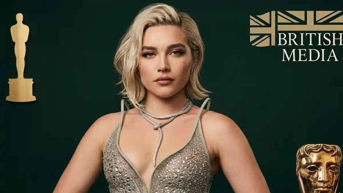 Florence Pugh in Oppenheimer