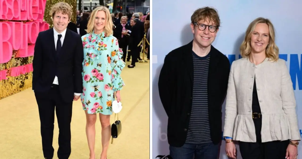 Josh Widdicombe Wife