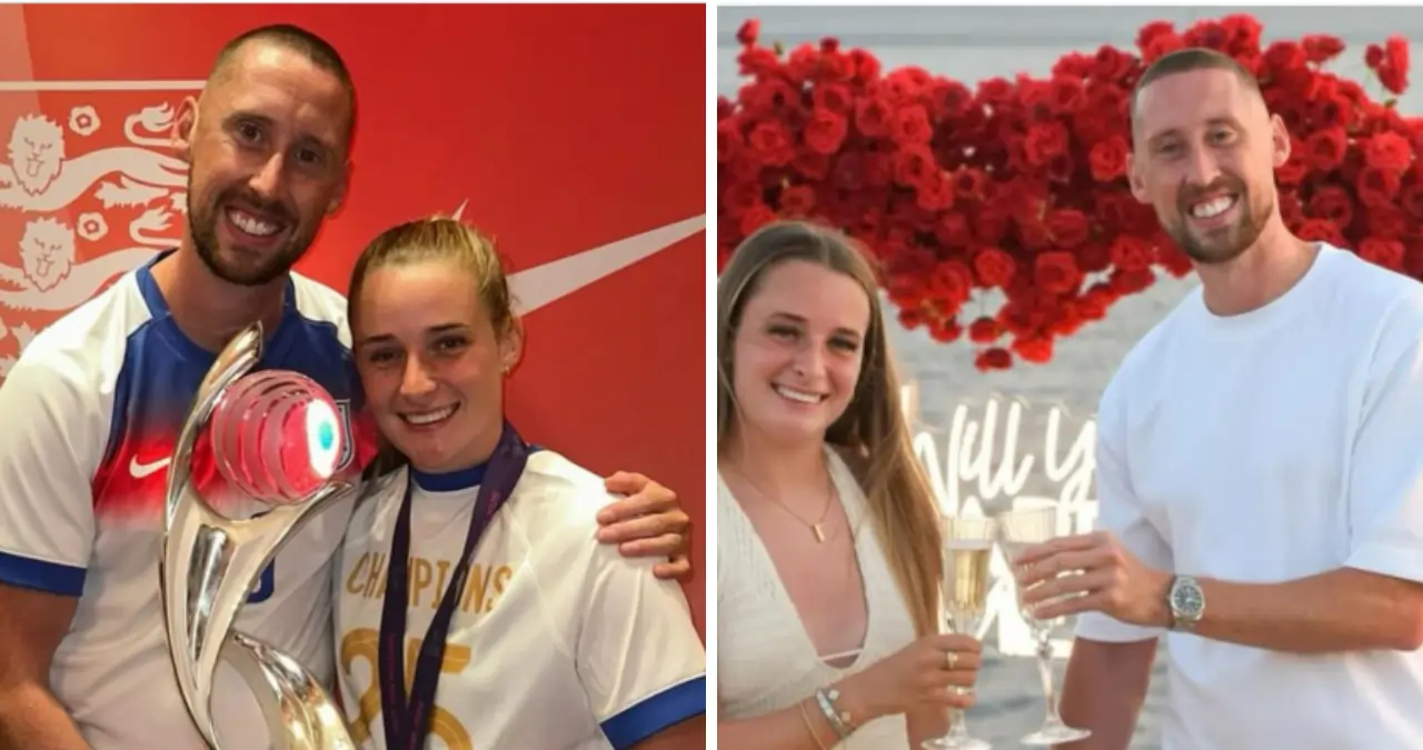 Ella Toone Partner