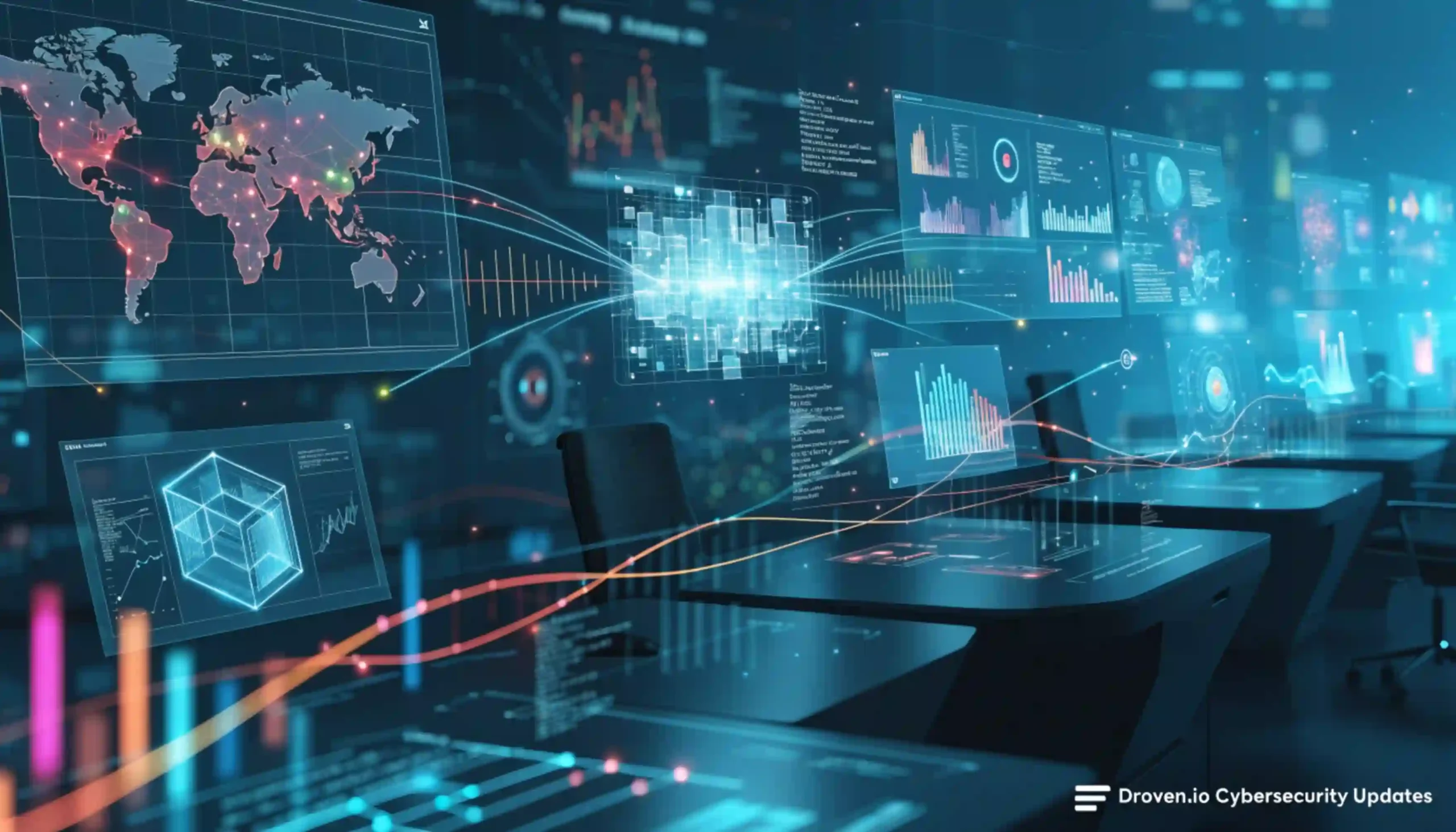 Droven.io Cybersecurity Updates: Understanding the Latest Digital Security Trends, Threats, and Technologies in 2026