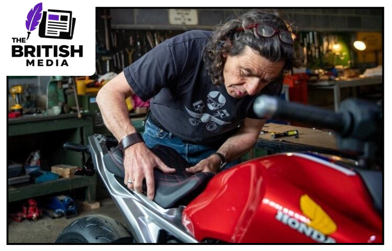Guy Willison: The Remarkable Story of Britain’s Motorcycle Building Legend