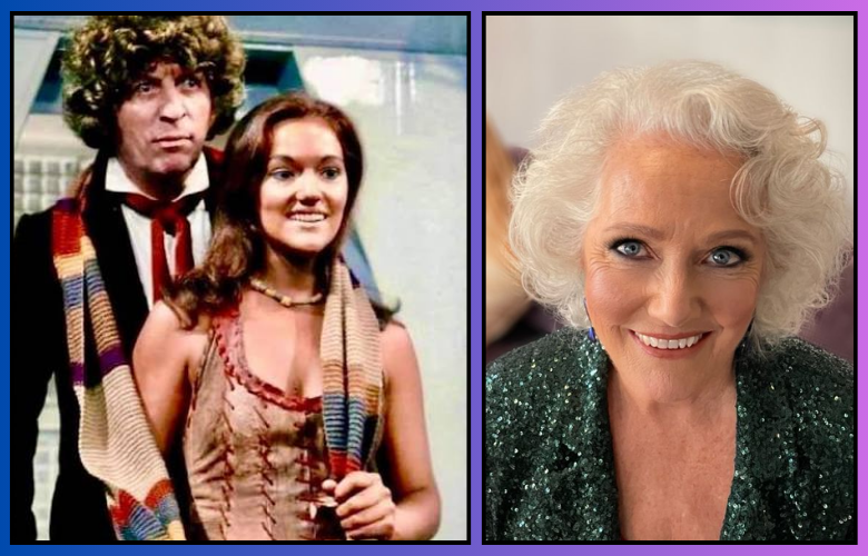 Louise Jameson The Remarkable Life and Career of a Doctor Who Legend