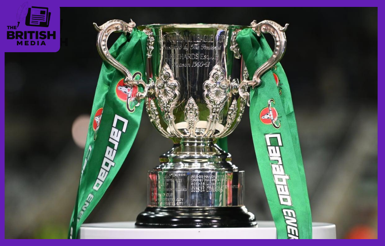 Carabao Cup 3rd Round Draw 2026/27 Full Fixtures Dates and Teams