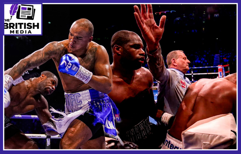 Wardley vs Dubois Undercard Latest Details Ahead of the O2 Heavyweight Rematch