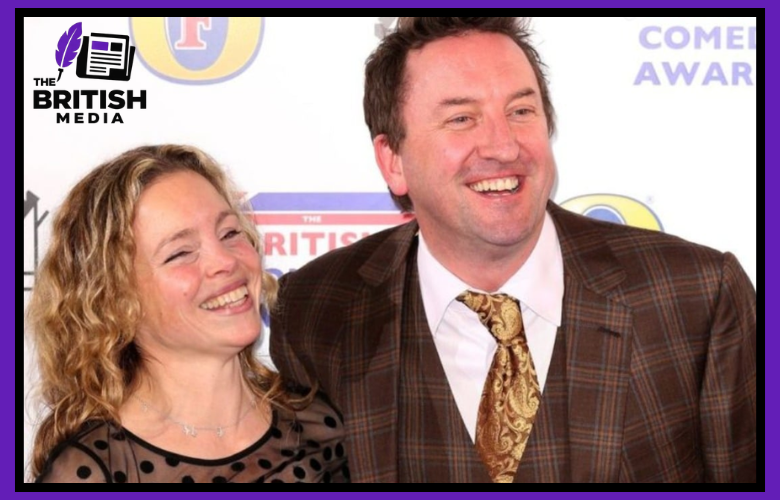 Tara McKillop: The Private Life of Lee Mack’s Wife