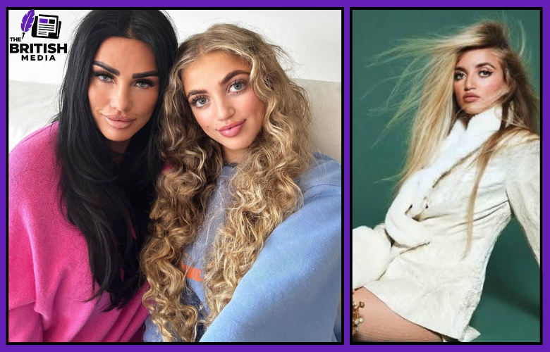 Princess Andre: From Celebrity Family Roots to Rising TV and Beauty Star