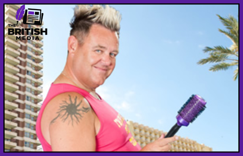Tony Maudsley 2026 The Actor Behind Some of British TV’s Most Memorable Characters