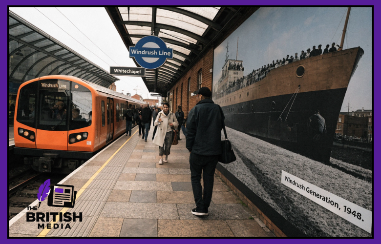 Windrush Line London Route and the Story Behind Its Name