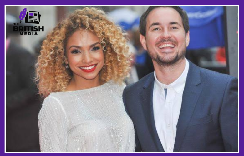 Tianna Chanel Flynn Life Career and Marriage to Martin Compston