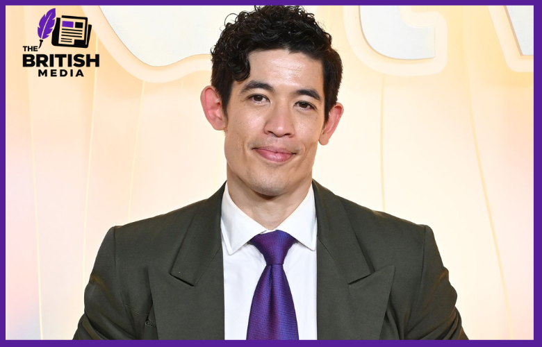 Christopher Chung Age Wife Career and Slow Horses Role