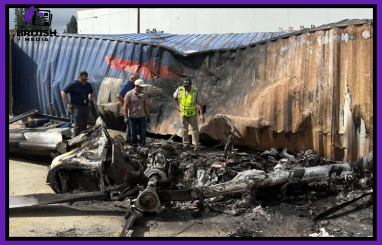 Helicopter Crash Investigation What We Know and What Remains Unclear
