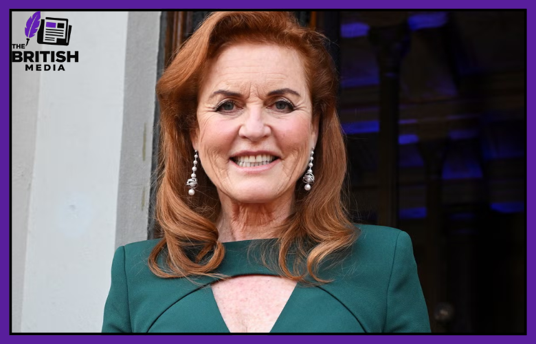 Sarah Ferguson News Latest Update on Reported Memoir Deal and Royal Family Story