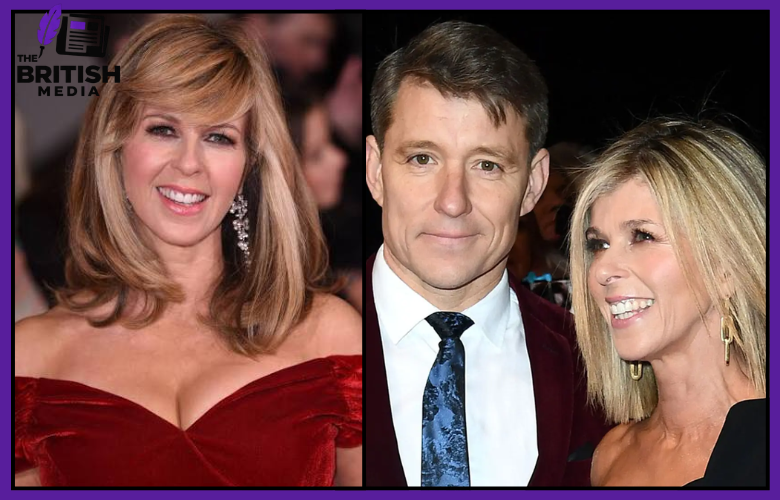 Kate Garraway Boyfriend Liam Halligan From Longtime Friend to New Partner