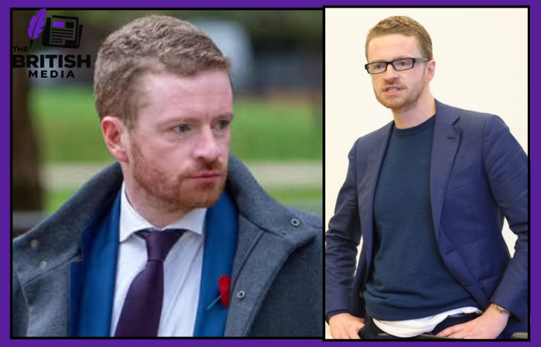 Morgan McSweeney Biography Age Wife Career and What He Does Now