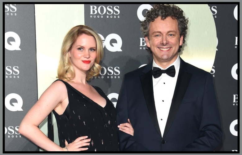 Michael Sheen Wife and Anna Lundberg 
