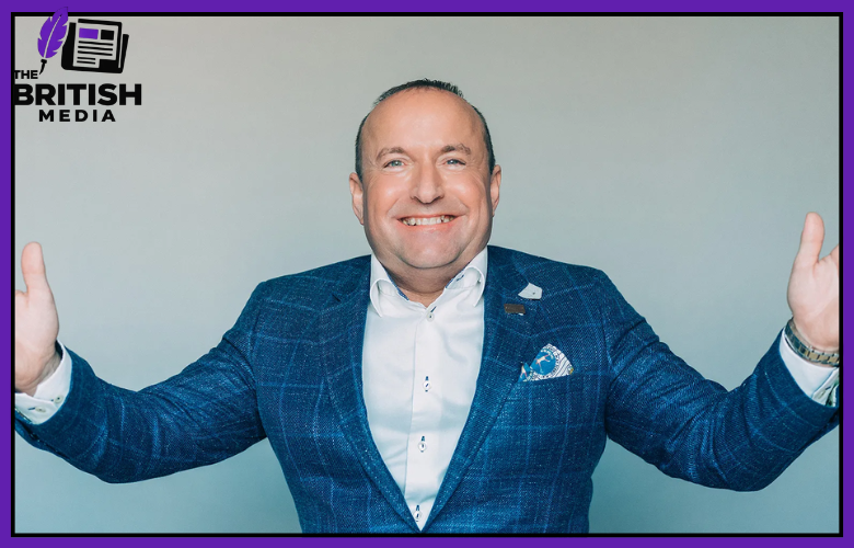 Dave Fishwick Biography Bank of Dave Age Career Wife Business and Net Worth
