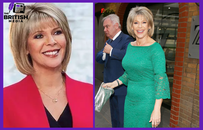 Ruth Langsford Career Journey Family Life and What She Does Now