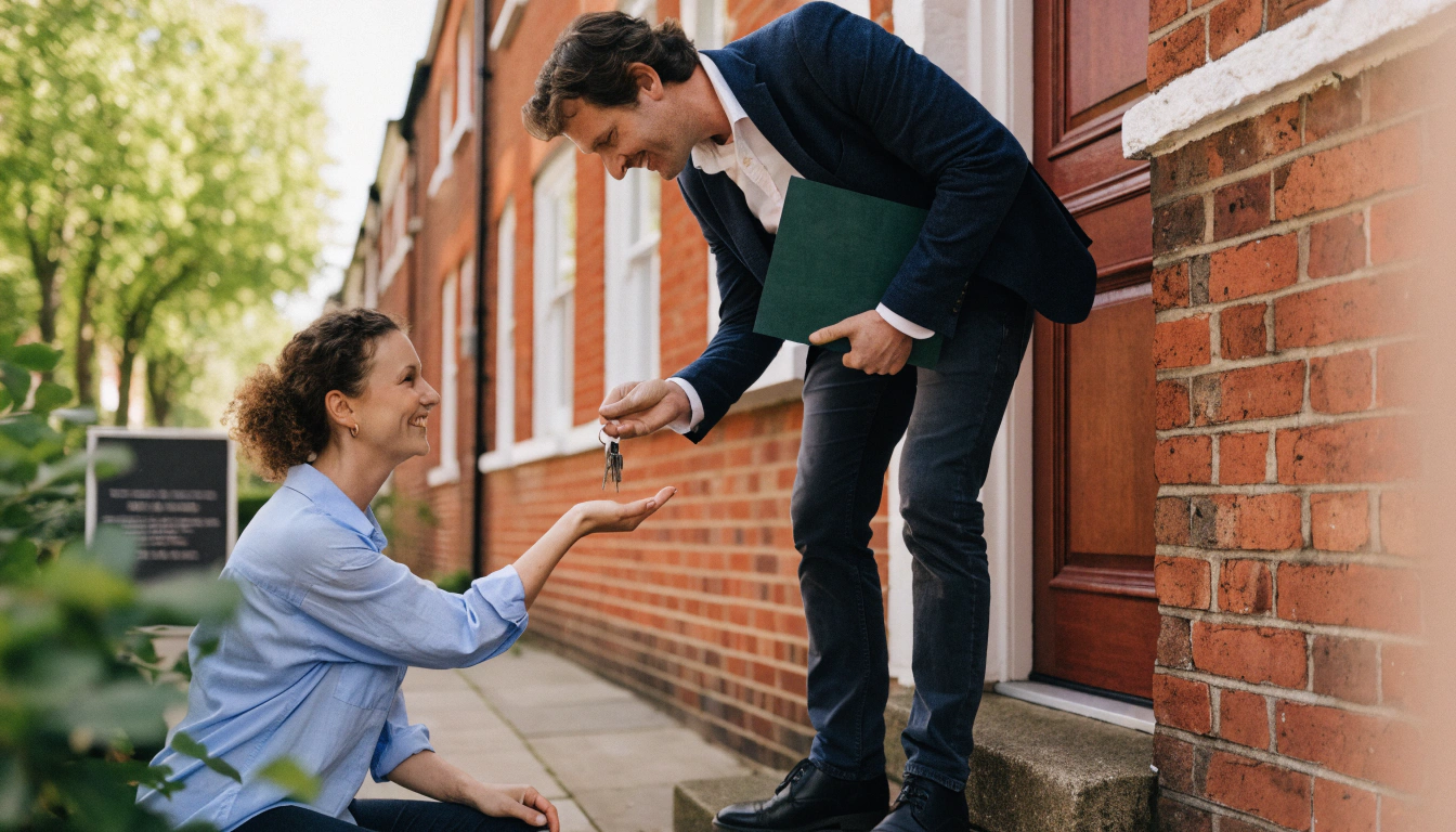 Letting Agents in Sutton: How to Rent a Property With a Poor Credit History