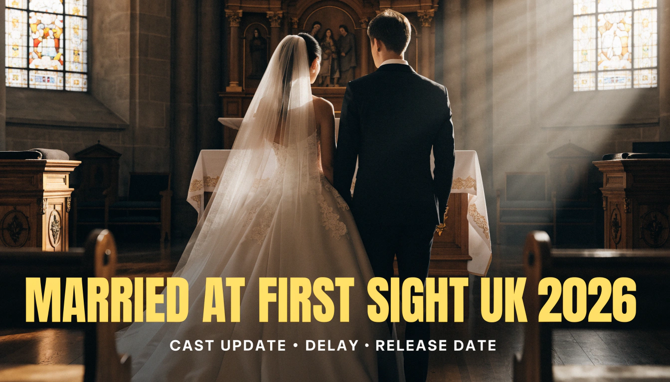 Married at First Sight UK 2026 Latest Update Cast Delay and Release Date