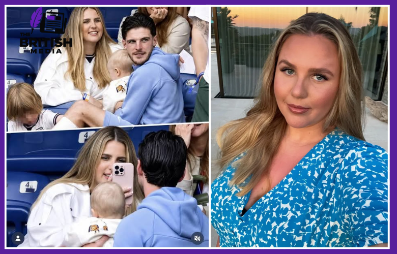 Declan Rice Wife 2026 and Lauren Fryer Relationship Explained