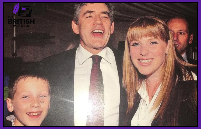 Angela Rayner Son Disabled Charlie’s Story and Disability Explained