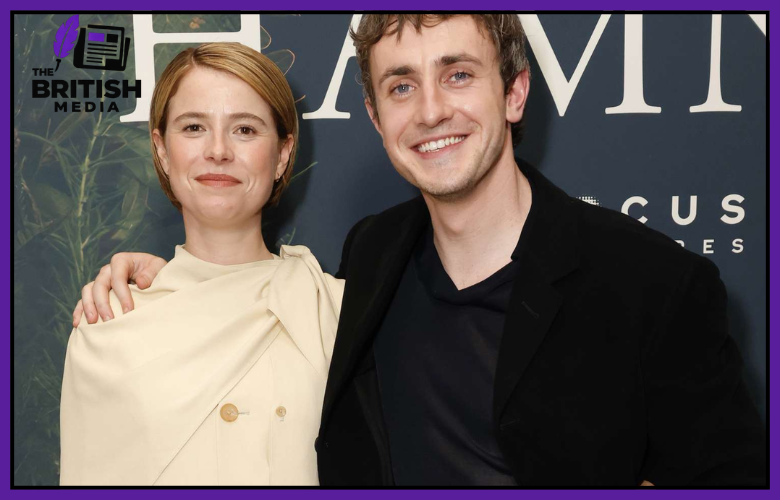 Jessie Buckley Husband Freddie and Their Journey From Romance to Parenthood
