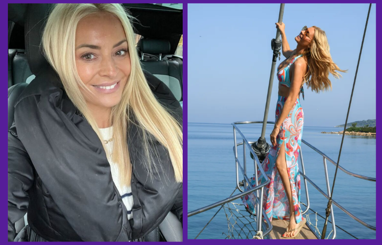 Tess Daly Age and the Life Behind Her Strictly Come Dancing Success