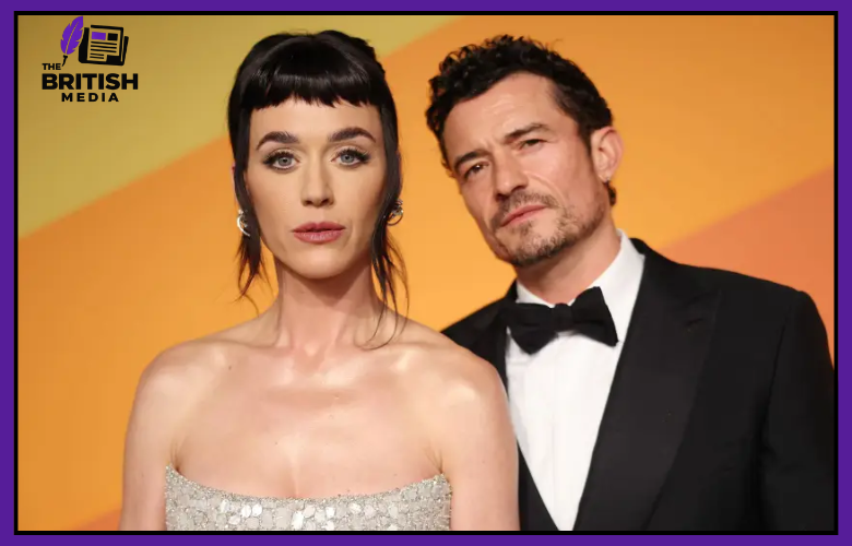 Katy Perry and Orlando Bloom From Romance to Separation