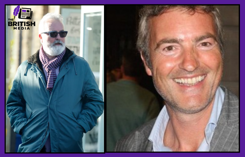 Nick Berry Wife Rachel Robertson and the Woman Behind the Actor