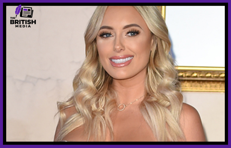 Amber Turner and the Life That Followed TOWIE Fame