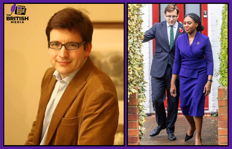 Kemi Badenoch Husband Hamish Badenoch and His Life Beyond Politics