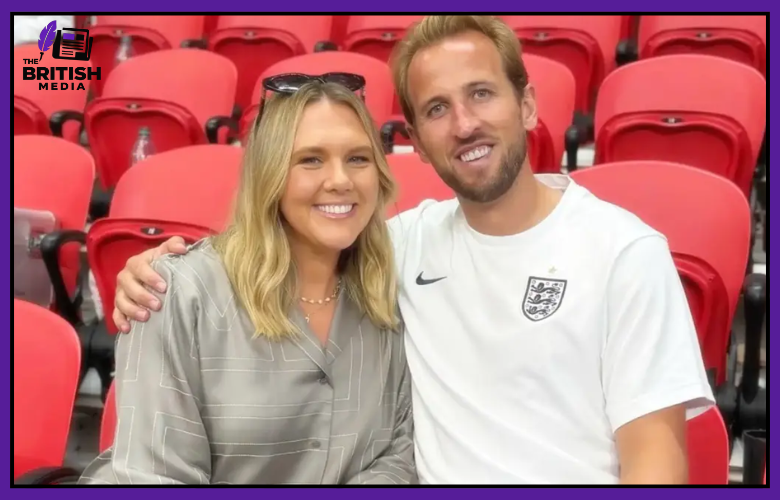 Katie Goodland Before Harry Kane Became a Football Star